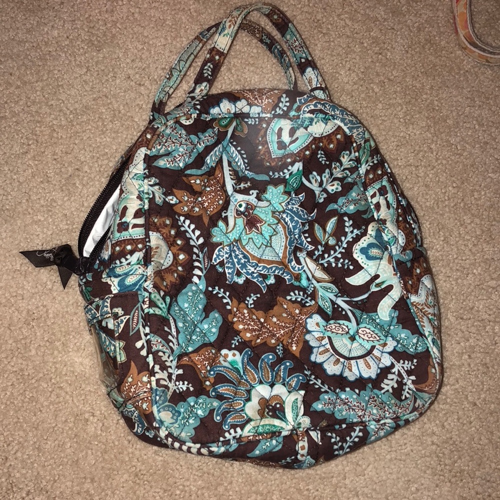 Vera Bradley lunch box